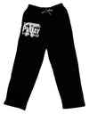 The Ultimate Pi Day Text Adult Lounge Pants - Black by TooLoud-Lounge Pants-TooLoud-Black-Small-Davson Sales