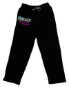 It's Friday - Drink Up Adult Lounge Pants-Lounge Pants-TooLoud-Black-Small-Davson Sales