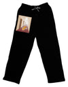 Hotdog in a Hallway Adult Lounge Pants-Lounge Pants-TooLoud-Black-Small-Davson Sales