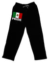 Mexican Pride - Mexican Flag Adult Lounge Pants by TooLoud-Lounge Pants-TooLoud-Black-Small-Davson Sales