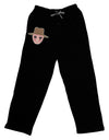 Cute Lil Monster 2 Adult Lounge Pants-Lounge Pants-TooLoud-Black-Small-Davson Sales