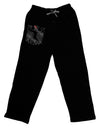 Bundeswehr Logo Adult Lounge Pants-Lounge Pants-TooLoud-Black-Small-Davson Sales