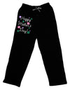 Happy Mother's Day Design Adult Lounge Pants by TooLoud-Lounge Pants-TooLoud-Black-Small-Davson Sales