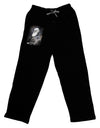 Charles Darwin In Space Adult Lounge Pants by TooLoud-Lounge Pants-TooLoud-Black-Small-Davson Sales