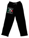 Hecho en Mexico Design - Mexican Flag Adult Lounge Pants by TooLoud-Lounge Pants-TooLoud-Black-Small-Davson Sales