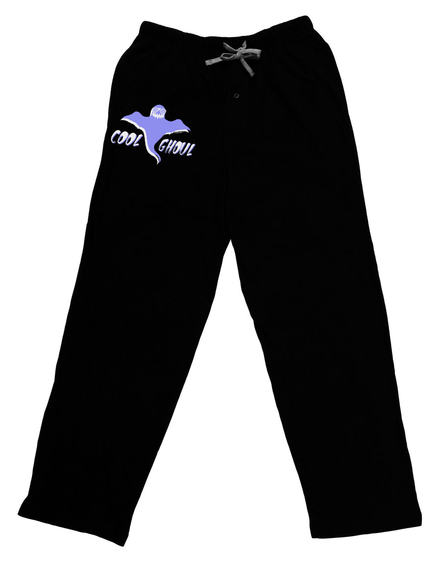 Cool Ghoul Adult Lounge Pants-Lounge Pants-TooLoud-Black-Small-Davson Sales