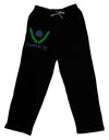 Labyrinth - Daedalus - Greek Mythology Color Adult Lounge Pants - Black by TooLoud-Lounge Pants-TooLoud-Black-Small-Davson Sales