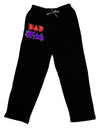 Bad Witch Color Red Adult Lounge Pants-Lounge Pants-TooLoud-Black-2XL-Davson Sales