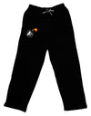 F-Bomb Funny Adult Lounge Pants by TooLoud-Lounge Pants-TooLoud-Black-Small-Davson Sales