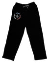 Honor Sacrifice Bravery Adult Lounge Pants by TooLoud-Lounge Pants-TooLoud-Black-Small-Davson Sales