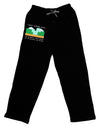 The Gameplay Was Terrible Adult Lounge Pants-Lounge Pants-TooLoud-Black-Small-Davson Sales