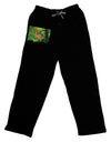 Parasaurolophus Walkeri - Without Name Adult Lounge Pants by TooLoud-Lounge Pants-TooLoud-Black-Small-Davson Sales