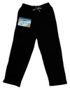 CO Snow Scene Adult Lounge Pants-Lounge Pants-TooLoud-Black-Small-Davson Sales