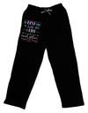 The Best Thing to Hold Onto in Life is Each Other - Color Adult Lounge Pants-Lounge Pants-TooLoud-Black-Small-Davson Sales