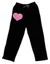 Adoption is When - Mom and Daughter Quote Adult Lounge Pants by TooLoud-Lounge Pants-TooLoud-Black-Small-Davson Sales