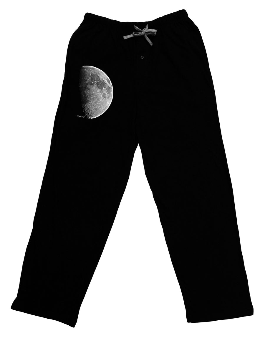 Moon Shadow Adult Lounge Pants-Lounge Pants-TooLoud-Black-Small-Davson Sales