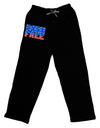 Born Free Color Adult Lounge Pants by TooLoud