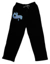 Clean Text Adult Lounge Pants-Lounge Pants-TooLoud-Black-Small-Davson Sales