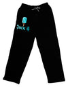 Suck It Popsicle Adult Lounge Pants-Lounge Pants-TooLoud-Black-Small-Davson Sales