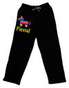 Colorful Pinata Design - Fiesta Adult Lounge Pants by TooLoud-Lounge Pants-TooLoud-Black-Small-Davson Sales