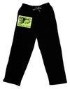 TooLoud Unleash The Monster Adult Lounge Pants-Lounge Pants-TooLoud-Black-Small-Davson Sales