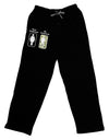 TooLoud Your Girlfriend My Girlfriend Military Adult Lounge Pants-Lounge Pants-TooLoud-Black-Small-Davson Sales