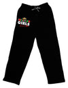 Mexican Girls Love Me Adult Lounge Pants-Lounge Pants-TooLoud-Black-Small-Davson Sales