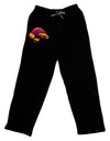 Moon Dream Venus Adult Lounge Pants-Lounge Pants-TooLoud-Black-Small-Davson Sales