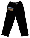 Mountain Forest Park Adult Lounge Pants-Lounge Pants-TooLoud-Black-Small-Davson Sales