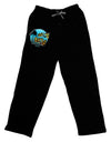 Whoa Dude Adult Lounge Pants by TooLoud-Lounge Pants-TooLoud-Black-Small-Davson Sales