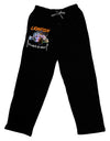 Lionfish - It's What's For Dinner Adult Lounge Pants-Lounge Pants-TooLoud-Black-Small-Davson Sales