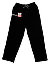 I Like It RAW Adult Lounge Pants-Lounge Pants-TooLoud-Black-Small-Davson Sales