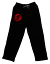 Chinese New Year 2018 Dog Adult Lounge Pants by TooLoud-Lounge Pants-TooLoud-Black-Small-Davson Sales