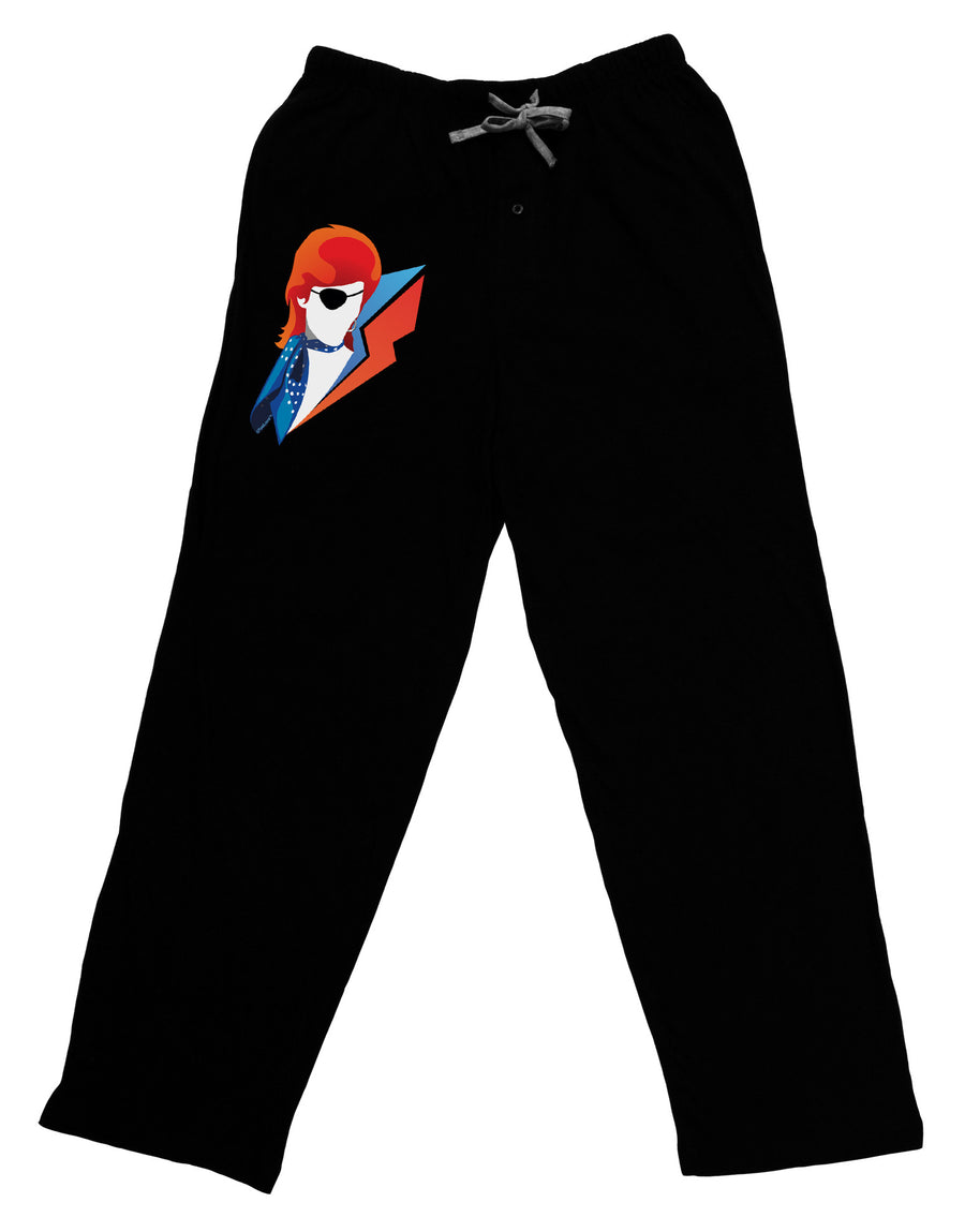 The Glam Rebel Adult Lounge Pants-Lounge Pants-TooLoud-Black-Small-Davson Sales