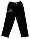 Free Your Mind Adult Lounge Pants-Lounge Pants-TooLoud-Black-Small-Davson Sales