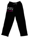 You Don't Scare Me - I Have Daughters Adult Lounge Pants by TooLoud-Lounge Pants-TooLoud-Black-Small-Davson Sales