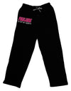 Failure Is Not An Option Adult Lounge Pants - Black by TooLoud-Lounge Pants-TooLoud-Black-Small-Davson Sales