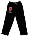 There Is No Miss Steak Adult Lounge Pants - Black by TooLoud-Lounge Pants-TooLoud-Black-Small-Davson Sales