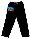 Crags in Colorado Adult Lounge Pants by TooLoud-Lounge Pants-TooLoud-Black-Small-Davson Sales