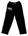 Electro House Bolt Adult Lounge Pants-Lounge Pants-TooLoud-Black-Small-Davson Sales