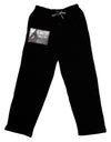 Where Smiles Mark Twain Adult Lounge Pants-Lounge Pants-TooLoud-Black-Small-Davson Sales