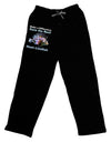 Save the Reef - Hunt Lionfish Adult Lounge Pants-Lounge Pants-TooLoud-Black-Small-Davson Sales