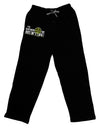 I'd Rather Be Hunting Adult Lounge Pants-Lounge Pants-TooLoud-Black-Small-Davson Sales