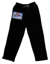 TooLoud Victor Mines Colorado Adult Lounge Pants-Lounge Pants-TooLoud-Black-Small-Davson Sales