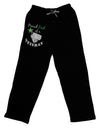 Dad of Veteran Relaxed Adult Lounge Pants-Lounge Pants-TooLoud-Black-Small-Davson Sales