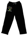 Holiday Spirit - Tequila Relaxed Adult Lounge Pants-Lounge Pants-TooLoud-Black-Small-Davson Sales