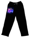 Do or Do Not Adult Lounge Pants-Lounge Pants-TooLoud-Black-Small-Davson Sales