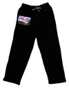 Colorado Rainbow Sunset Text Relaxed Adult Lounge Pants-Lounge Pants-TooLoud-Black-Small-Davson Sales