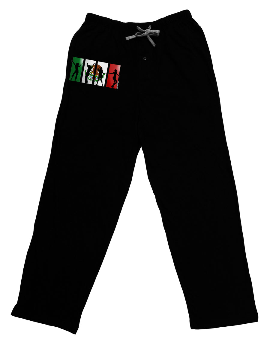 I Hate Tacos Said No Juan Ever Adult Lounge Pants by TooLoud-Lounge Pants-TooLoud-Black-Small-Davson Sales