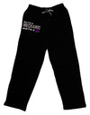 Yes I am a Mechanic Girl Adult Lounge Pants-Lounge Pants-TooLoud-Black-Small-Davson Sales